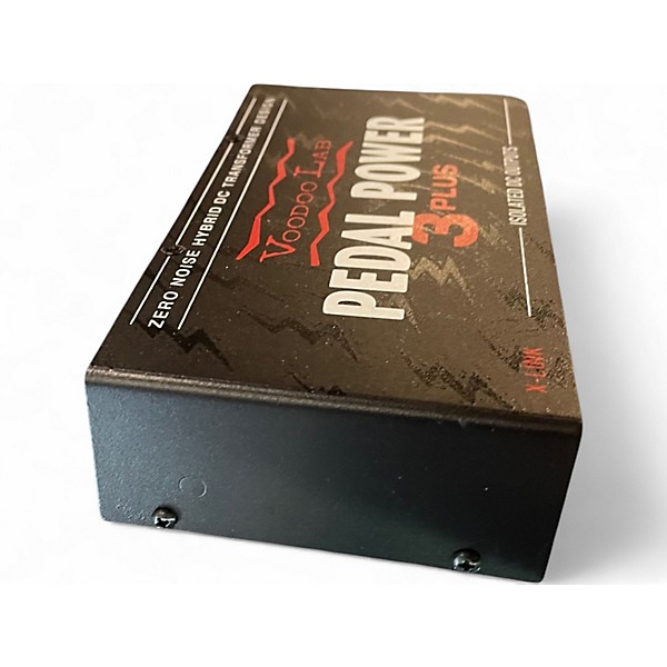 Used Voodoo Lab PEDAL POWER 3 PLUS