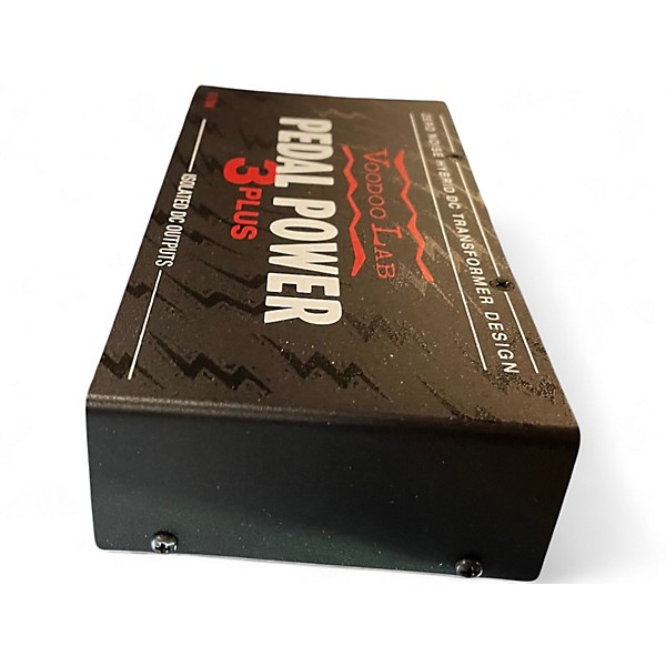 Used Voodoo Lab PEDAL POWER 3 PLUS