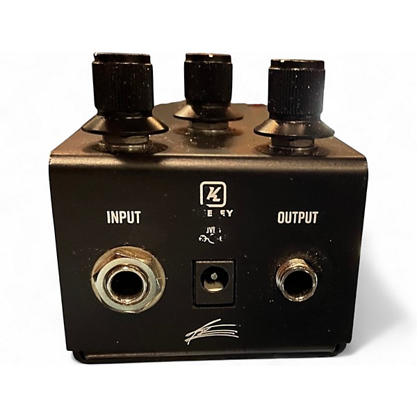 Used Keeley MUSE DRIVER Effect Pedal