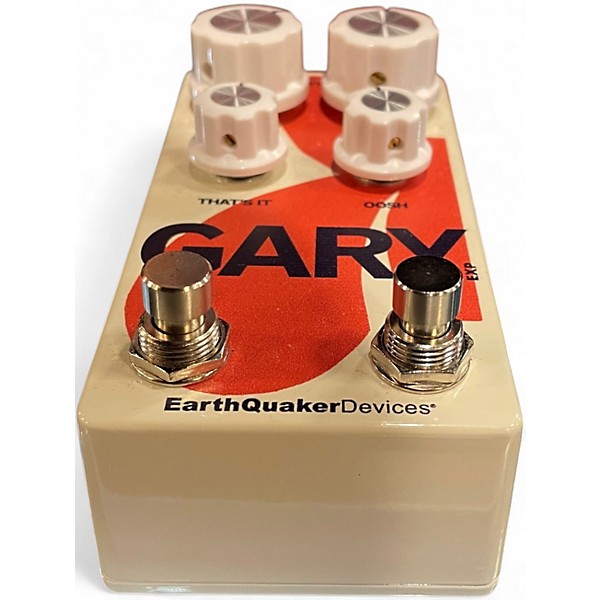 Used EarthQuaker Devices GARY Effect Pedal