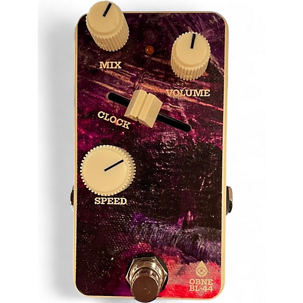 Used Reverse BL-44 Effect Pedal