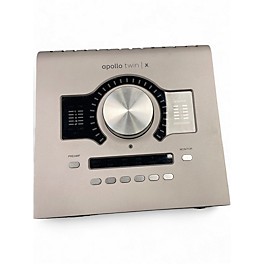 Used Universal Audio Apollo Twin X Duo 3 Audio Interface