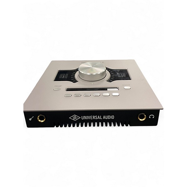 Used Universal Audio Apollo Twin X Duo 3 Audio Interface