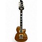 Used C.p. Thorton Legend Gold Top Solid Body Electric Guitar thumbnail
