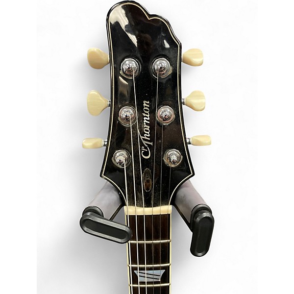 Used C.p. Thorton Legend Gold Top Solid Body Electric Guitar