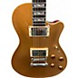 Used C.p. Thorton Legend Gold Top Solid Body Electric Guitar