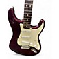 Used 2004 Fender Standard Stratocaster red Solid Body Electric Guitar