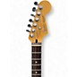 Used 2004 Fender Standard Stratocaster red Solid Body Electric Guitar