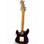 Used 2004 Fender Standard Stratocaster red Solid Body Electric Guitar