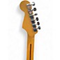 Used 2004 Fender Standard Stratocaster red Solid Body Electric Guitar
