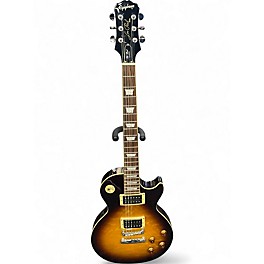 Used Epiphone Les Paul Classic sunburst Solid Body Electric Guitar