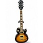 Used Epiphone Les Paul Classic sunburst Solid Body Electric Guitar thumbnail