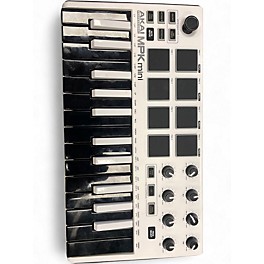 Used Akai Professional MPK Mini MIDI Controller