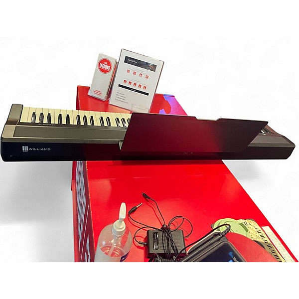 Used Williams Legato IV 88 Key Digital Piano