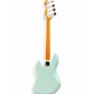 Used Fender Vintera 60s Jazz Bass Daphne Blue Electric Bass Guitar