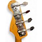 Used Fender Vintera 60s Jazz Bass Daphne Blue Electric Bass Guitar