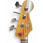 Used Fender Vintera 60s Jazz Bass Daphne Blue Electric Bass Guitar