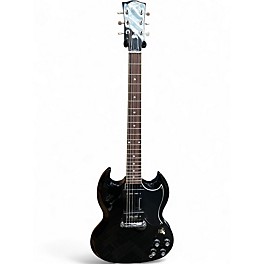 Used Gibson SG Special Black Solid Body Electric Guitar