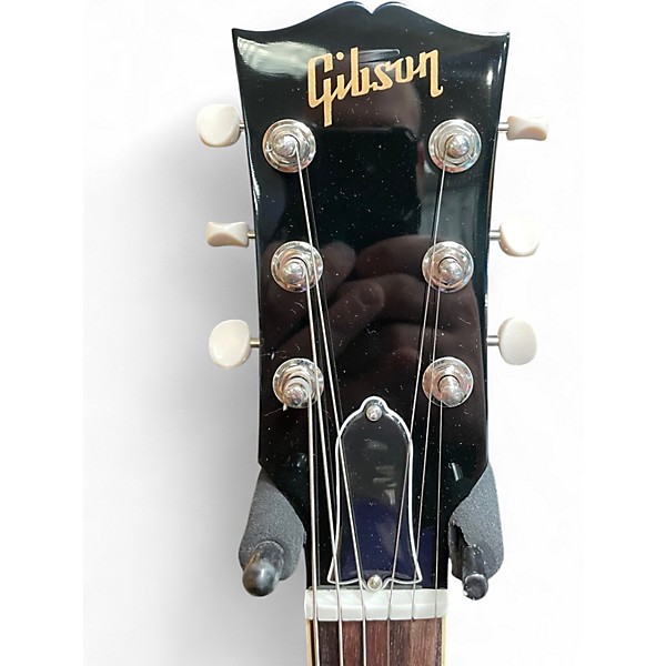 Used Gibson SG Special Black Solid Body Electric Guitar