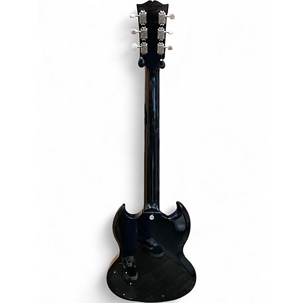 Used Gibson SG Special Black Solid Body Electric Guitar