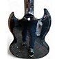 Used Gibson SG Special Black Solid Body Electric Guitar