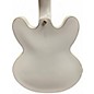 Used Epiphone Emily Wolfe Sheraton White Hollow Body Electric Guitar