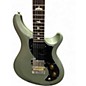 Used PRS S2 Vela Satin Green Solid Body Electric Guitar