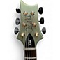 Used PRS S2 Vela Satin Green Solid Body Electric Guitar