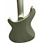 Used PRS S2 Vela Satin Green Solid Body Electric Guitar