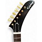Used Epiphone Korina 1958 Explorer Aged Natural Solid Body Electric Guitar