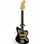 Used Fender Inoran Jazzmaster Black Solid Body Electric Guitar thumbnail
