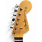 Used Fender Inoran Jazzmaster Black Solid Body Electric Guitar