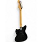 Used Fender Inoran Jazzmaster Black Solid Body Electric Guitar