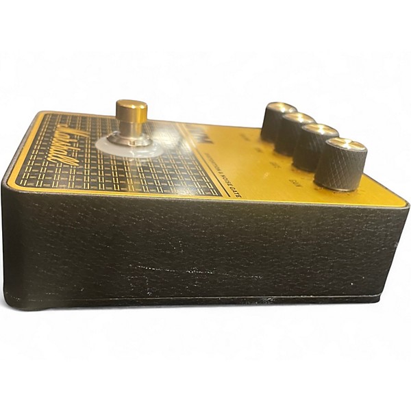 Used Marshall JVM Effect Pedal