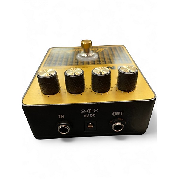 Used Marshall JVM Effect Pedal
