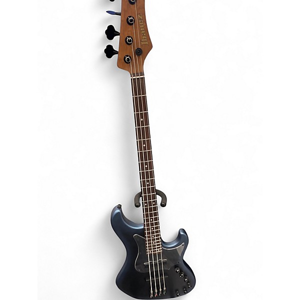 Used Ibanez MDM1000 BLUE Electric Bass Guitar