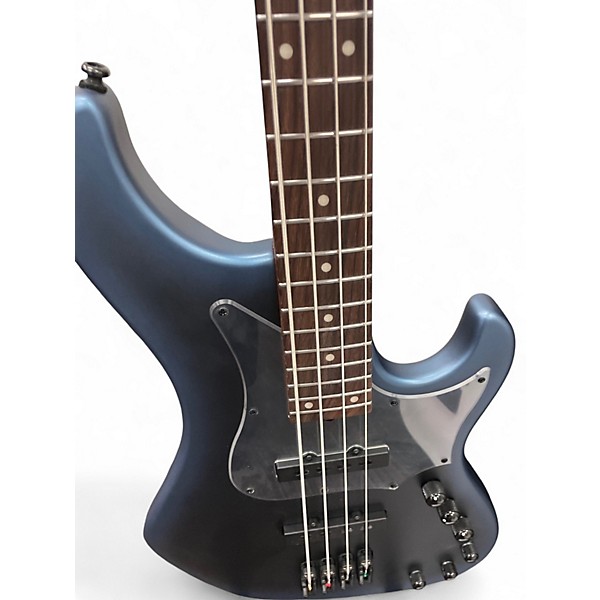 Used Ibanez MDM1000 BLUE Electric Bass Guitar