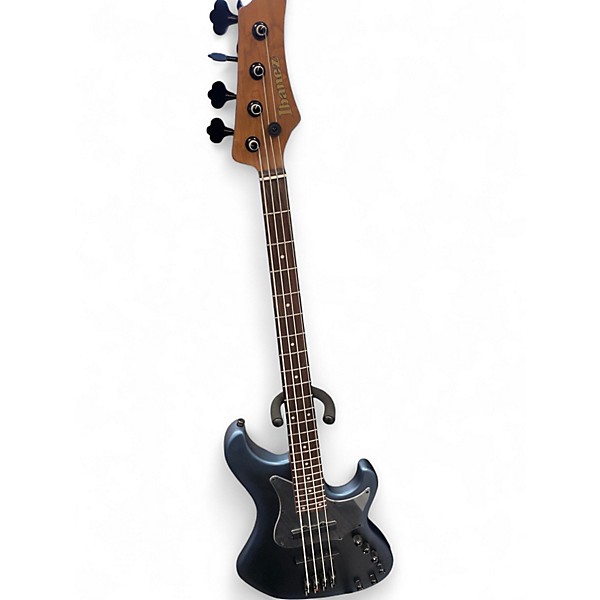 Used Ibanez MDM1000 BLUE Electric Bass Guitar
