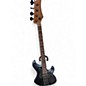 Used Ibanez MDM1000 BLUE Electric Bass Guitar