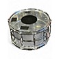 Used Ludwig 14in Supralite Snare Chrome Drum