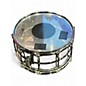 Used Ludwig 14in Supralite Snare Chrome Drum