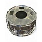 Used Ludwig 14in Supralite Snare Chrome Drum