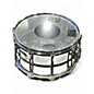 Used Ludwig 14in Supralite Snare Chrome Drum