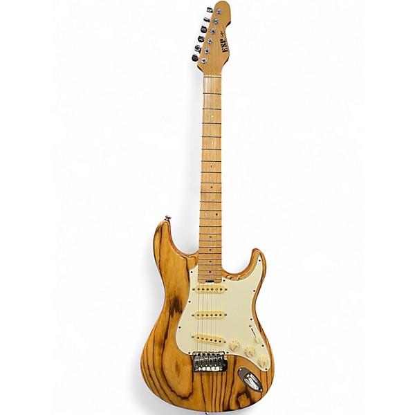 Used ESP Snapper Natural Solid Body Electric Guitar