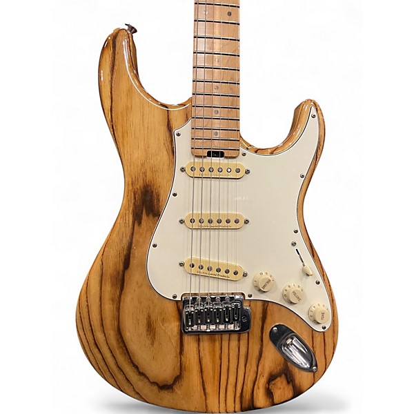 Used ESP Snapper Natural Solid Body Electric Guitar