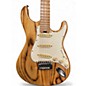Used ESP Snapper Natural Solid Body Electric Guitar