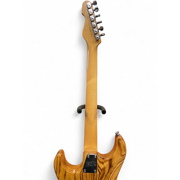 Used ESP Snapper Natural Solid Body Electric Guitar