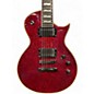 Used ESP E-II Eclipse DB Red Sparkle Solid Body Electric Guitar