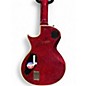 Used ESP E-II Eclipse DB Red Sparkle Solid Body Electric Guitar