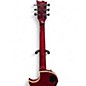 Used ESP E-II Eclipse DB Red Sparkle Solid Body Electric Guitar